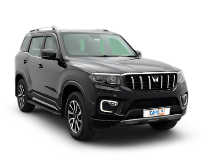 Mahindra SCORPIO-N-img